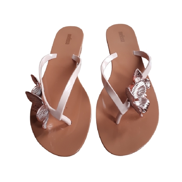 Melissa butterfly sandals - Picture 2 of 4